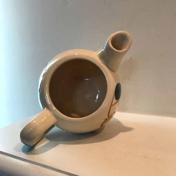 Vintage pitcher apple & pear - Picture 4 of 5